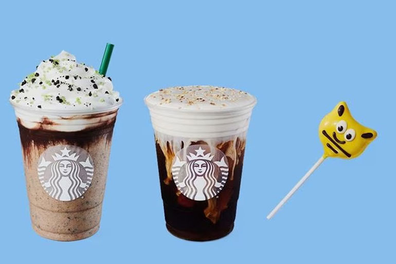 Starbucks adds New Drinks to its Menu