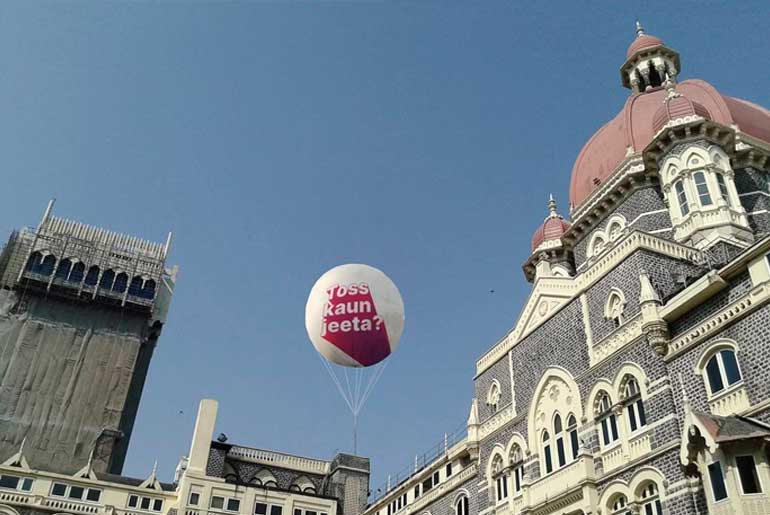 #JustGlance campaign to tackle the fear of missing out (FOMO) during the T20 cricket season