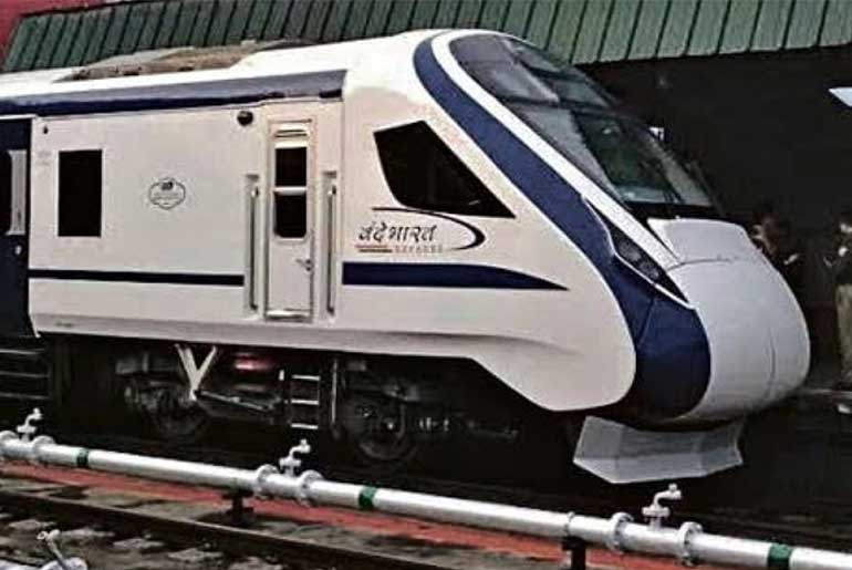Vande Bharat Express to Revolutionize Mumbai-Goa Travel: Reduced Travel Time and Planned Operations in June