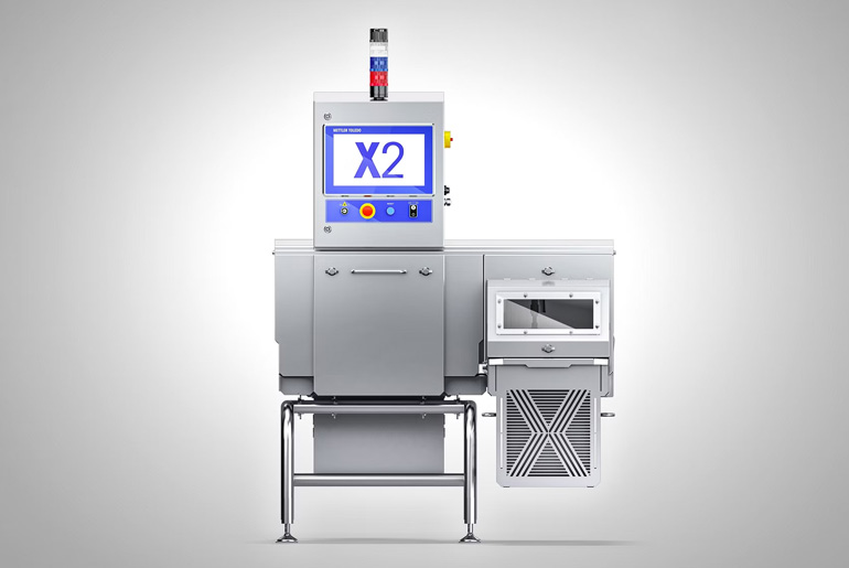 Mettler-Toledo Introduces X2 Series of High-Performing X-ray Systems for Enhanced Product Safety at Affordable Price Points