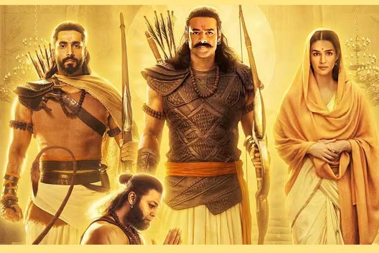 Adipurush's Opening Weekend Triumphs at Box Office, but Weekday Collections Decline; Revised Dialogues and Slashed Ticket Prices May Boost Numbers