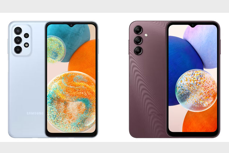 Samsung Expands 5G Portfolio in India with the Launch of Galaxy A14 5G and Galaxy A23 5G