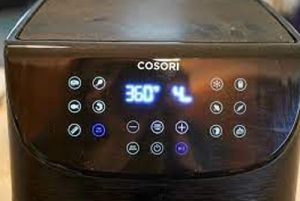 Preheat the Air Fryer