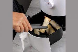 Shake or Flip the Food