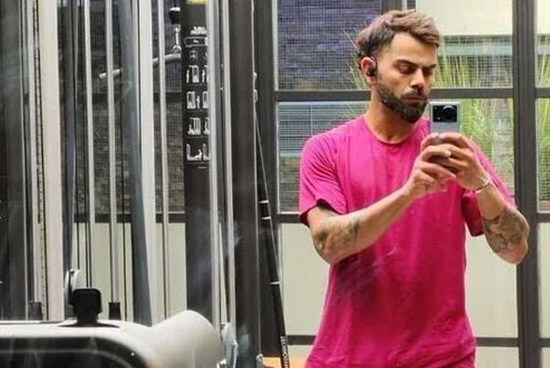 Virat Kohli's Inspiring Message to Fans: 'Look for Excuses or Look to Get Better' Ahead of India's Tour to West Indies