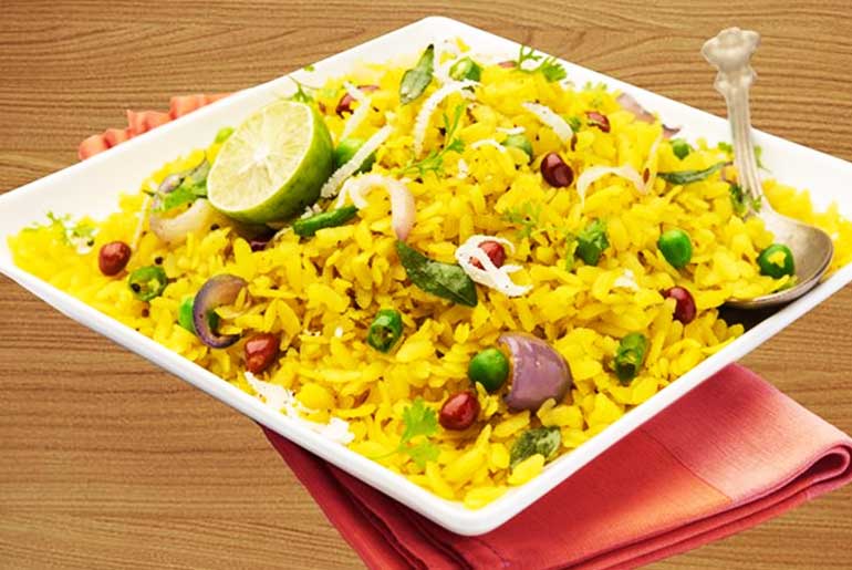 opinions from specific nutritionists on poha