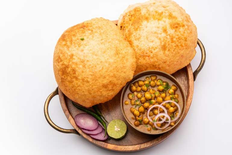 Chhole Bhature: A Flavorful Journey into the Heart of North Indian Cuisine
