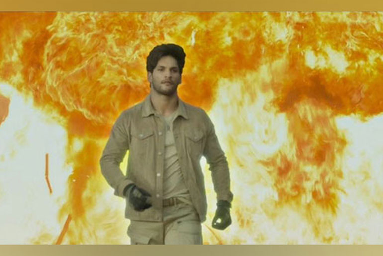 Adah Sharma Extends a Hearty Welcome to the New Commando in Town - Prem