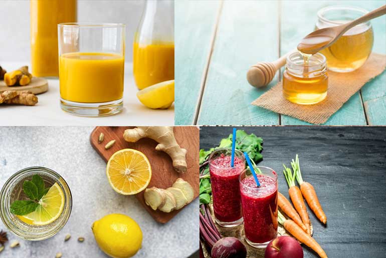 Revitalize Your Lungs Naturally with These 5 Detoxifying Drinks
