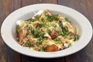 Idli Chaat