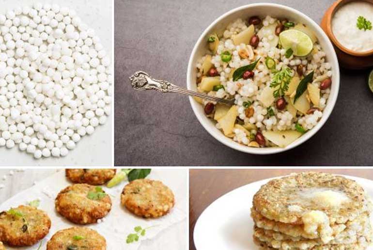 Delicious Sabudana Recipes for Shardiya Navratri 2023 Fasting