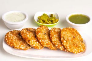 Sabudana Vada