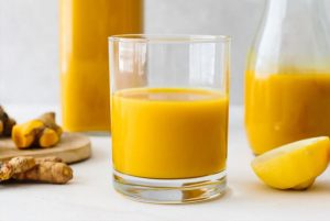Turmeric Ginger Drink