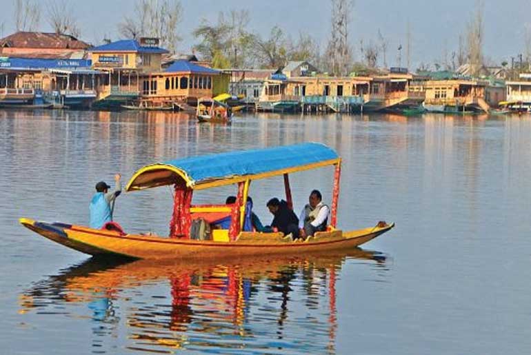 Jammu and Kashmir Witnesses a Remarkable 350% Surge in Foreign Tourist Arrivals After G-20 Meeting, Announces LG