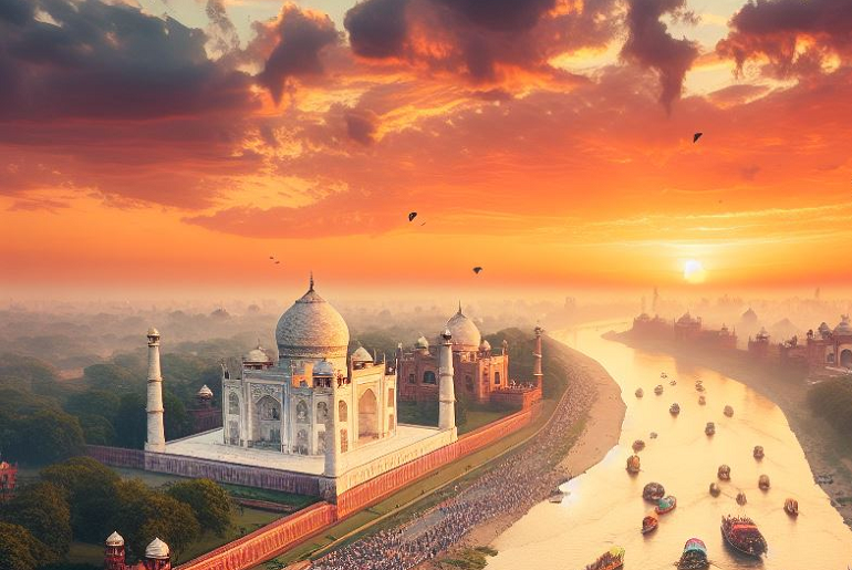 Top 10 Cities of Uttar Pradesh: Exploring the Heartland